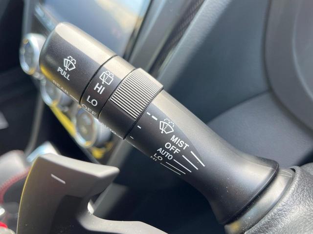 WRX S4 2.0GTアイサイト アドバンスドセーフティパッケージ 純正SDナビ サイド・バックカメラ ドライブレコーダー パワーシート LEDアクセサリーライナー トランクスポイラー LEDヘッドライト 純正18インチアルミホイール(44枚目)