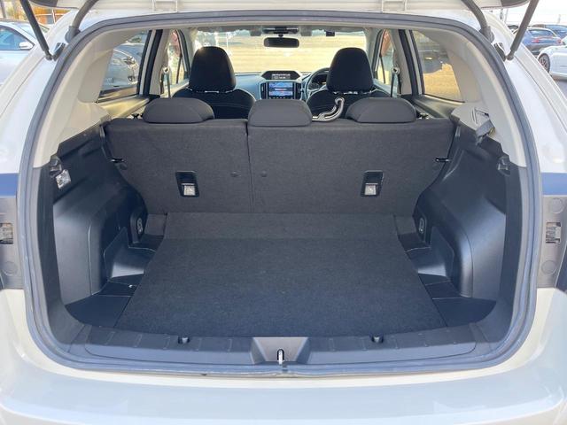 インプレッサスポーツ ２．０ｉ－Ｓアイサイト　セーフティプラス　純正８型ビルトインナビ　バックカメラ　ドライブレコーダー　ＥＴＣ　パワーシート　ＬＥＤヘッドライト　レーダークルーズコントロール　純正１８インチアルミ（12枚目）