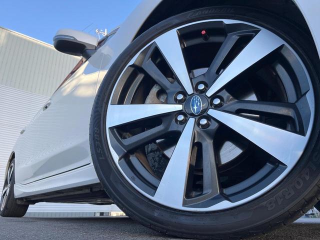 インプレッサスポーツ ２．０ｉ－Ｓアイサイト　セーフティプラス　純正８型ビルトインナビ　バックカメラ　ドライブレコーダー　ＥＴＣ　パワーシート　ＬＥＤヘッドライト　レーダークルーズコントロール　純正１８インチアルミ（13枚目）