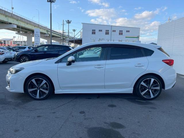 インプレッサスポーツ ２．０ｉ－Ｓアイサイト　セーフティプラス　純正８型ビルトインナビ　バックカメラ　ドライブレコーダー　ＥＴＣ　パワーシート　ＬＥＤヘッドライト　レーダークルーズコントロール　純正１８インチアルミ（18枚目）