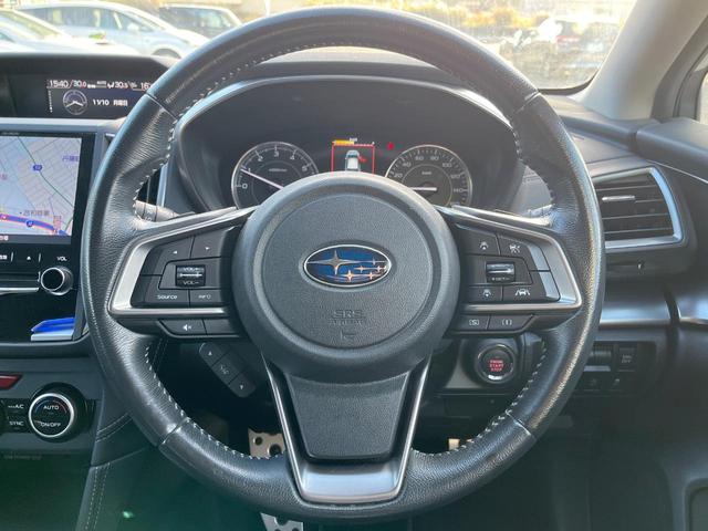 インプレッサスポーツ ２．０ｉ－Ｓアイサイト　セーフティプラス　純正８型ビルトインナビ　バックカメラ　ドライブレコーダー　ＥＴＣ　パワーシート　ＬＥＤヘッドライト　レーダークルーズコントロール　純正１８インチアルミ（36枚目）