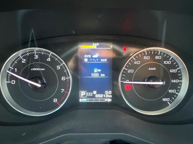 インプレッサスポーツ ２．０ｉ－Ｓアイサイト　セーフティプラス　純正８型ビルトインナビ　バックカメラ　ドライブレコーダー　ＥＴＣ　パワーシート　ＬＥＤヘッドライト　レーダークルーズコントロール　純正１８インチアルミ（42枚目）