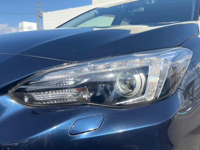 ＸＶ アドバンス　セーフティプラス　純正ＳＤナビ　サイド・バックカメラ　前後ドラレコ　ＥＴＣ　パワーシート　ＬＥＤアクセサリーライナー　ＬＥＤヘッドライト＆フォグライト　純正１７インチアルミホイール（14枚目）