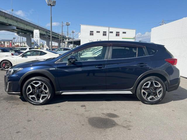 ＸＶ アドバンス　セーフティプラス　純正ＳＤナビ　サイド・バックカメラ　前後ドラレコ　ＥＴＣ　パワーシート　ＬＥＤアクセサリーライナー　ＬＥＤヘッドライト＆フォグライト　純正１７インチアルミホイール（19枚目）