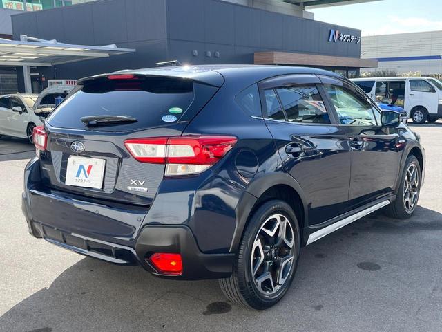 ＸＶ アドバンス　セーフティプラス　純正ＳＤナビ　サイド・バックカメラ　前後ドラレコ　ＥＴＣ　パワーシート　ＬＥＤアクセサリーライナー　ＬＥＤヘッドライト＆フォグライト　純正１７インチアルミホイール（26枚目）