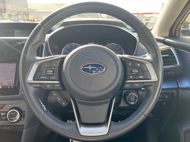 ＸＶ アドバンス　セーフティプラス　純正ＳＤナビ　サイド・バックカメラ　前後ドラレコ　ＥＴＣ　パワーシート　ＬＥＤアクセサリーライナー　ＬＥＤヘッドライト＆フォグライト　純正１７インチアルミホイール（37枚目）