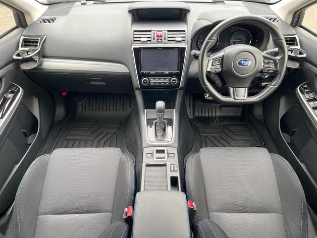 レヴォーグ 1.6GT-Sアイサイト アイサイトセイフティ+ スマートリアビューミラー LEDアクセサリーライナー ビルシュタイン製ダンパー 純正ナビ フロント&サイドカメラ シートヒーター 純正18インチアルミ ドラレコ LEDヘッド(2枚目)