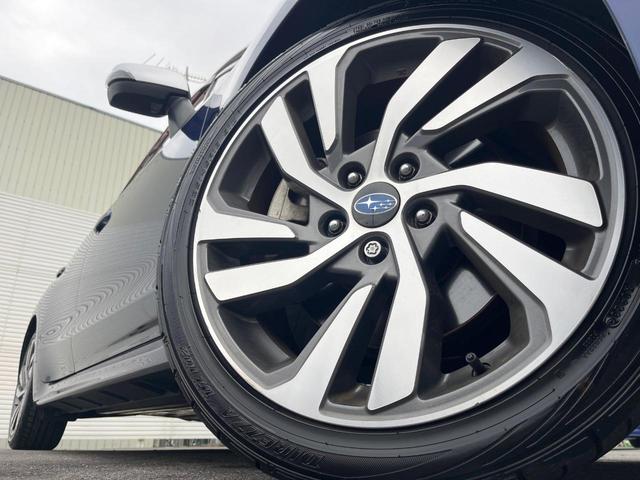 レヴォーグ 1.6GT-Sアイサイト アイサイトセイフティ+ スマートリアビューミラー LEDアクセサリーライナー ビルシュタイン製ダンパー 純正ナビ フロント&サイドカメラ シートヒーター 純正18インチアルミ ドラレコ LEDヘッド(16枚目)