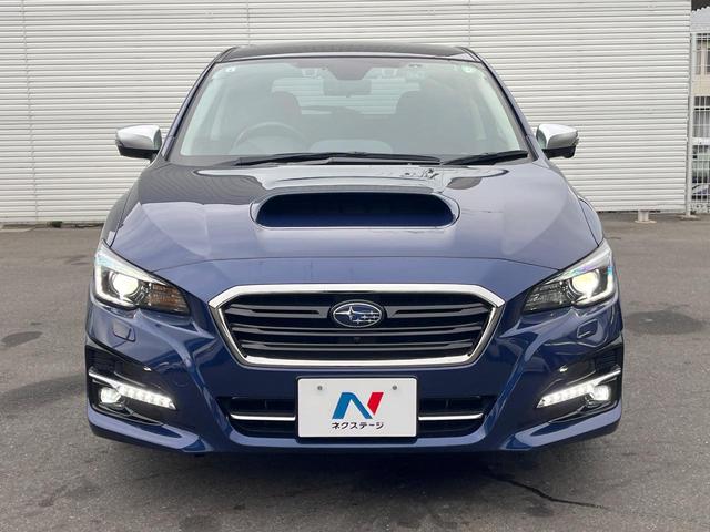 レヴォーグ 1.6GT-Sアイサイト アイサイトセイフティ+ スマートリアビューミラー LEDアクセサリーライナー ビルシュタイン製ダンパー 純正ナビ フロント&サイドカメラ シートヒーター 純正18インチアルミ ドラレコ LEDヘッド(18枚目)