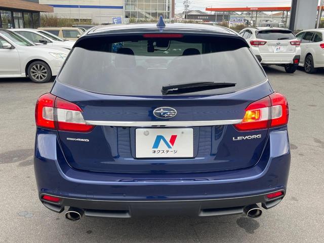 レヴォーグ 1.6GT-Sアイサイト アイサイトセイフティ+ スマートリアビューミラー LEDアクセサリーライナー ビルシュタイン製ダンパー 純正ナビ フロント&サイドカメラ シートヒーター 純正18インチアルミ ドラレコ LEDヘッド(19枚目)