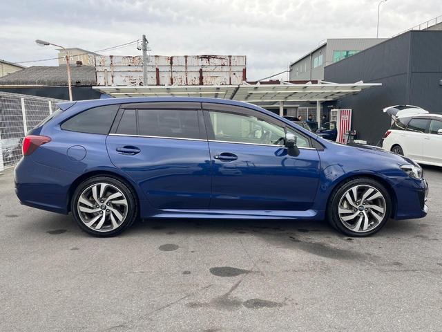 レヴォーグ 1.6GT-Sアイサイト アイサイトセイフティ+ スマートリアビューミラー LEDアクセサリーライナー ビルシュタイン製ダンパー 純正ナビ フロント&サイドカメラ シートヒーター 純正18インチアルミ ドラレコ LEDヘッド(20枚目)