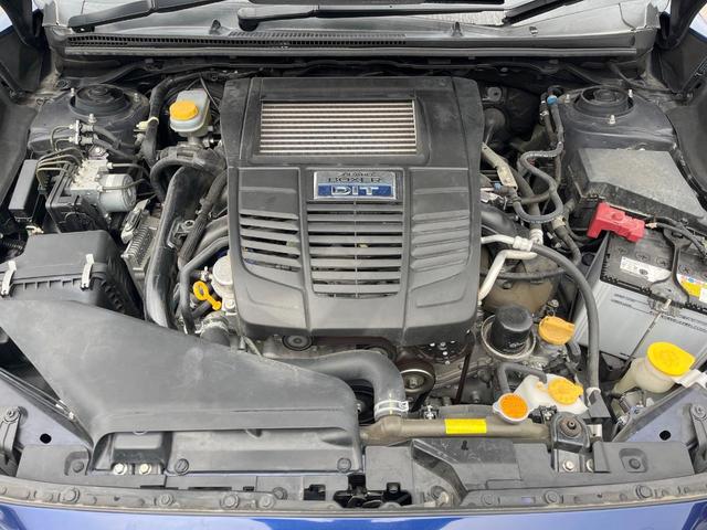 レヴォーグ 1.6GT-Sアイサイト アイサイトセイフティ+ スマートリアビューミラー LEDアクセサリーライナー ビルシュタイン製ダンパー 純正ナビ フロント&サイドカメラ シートヒーター 純正18インチアルミ ドラレコ LEDヘッド(22枚目)