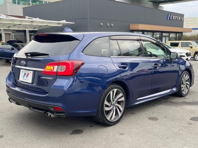 レヴォーグ 1.6GT-Sアイサイト アイサイトセイフティ+ スマートリアビューミラー LEDアクセサリーライナー ビルシュタイン製ダンパー 純正ナビ フロント&サイドカメラ シートヒーター 純正18インチアルミ ドラレコ LEDヘッド(27枚目)