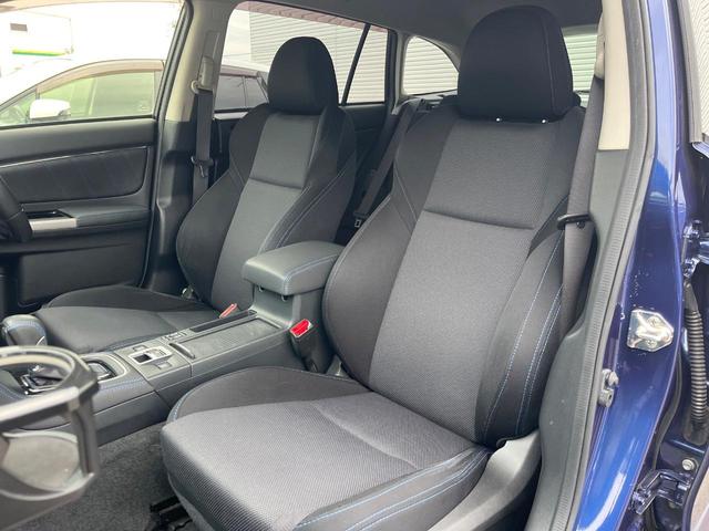 レヴォーグ 1.6GT-Sアイサイト アイサイトセイフティ+ スマートリアビューミラー LEDアクセサリーライナー ビルシュタイン製ダンパー 純正ナビ フロント&サイドカメラ シートヒーター 純正18インチアルミ ドラレコ LEDヘッド(34枚目)