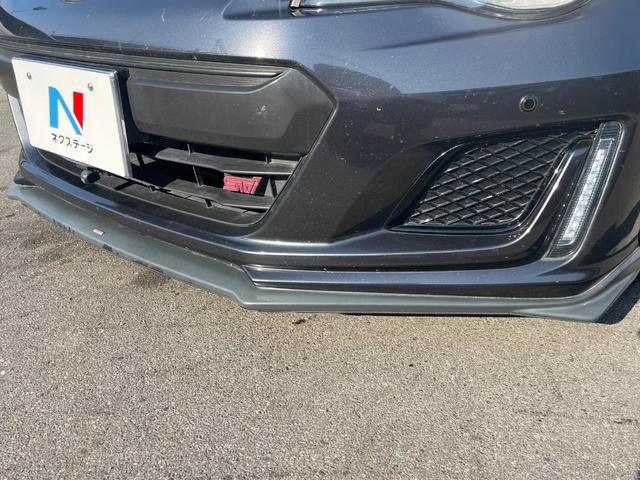 BRZ STI スポーツ 後期型 STIスタイルパッケージ ブレンボキャリパー LEDライナー STIコイルスプリング 純正スポイラー 純正ナビ バックカメラ ドライブレコーダー シートヒーター 専用スポーツシート 専用アルミ(3枚目)