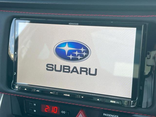 BRZ STI スポーツ 後期型 STIスタイルパッケージ ブレンボキャリパー LEDライナー STIコイルスプリング 純正スポイラー 純正ナビ バックカメラ ドライブレコーダー シートヒーター 専用スポーツシート 専用アルミ(5枚目)