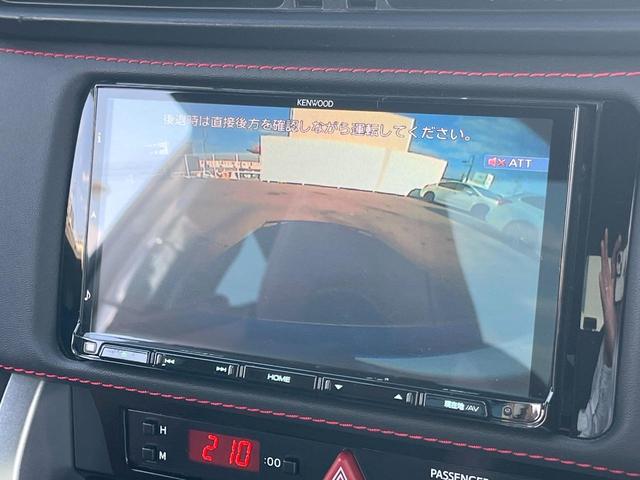 BRZ STI スポーツ 後期型 STIスタイルパッケージ ブレンボキャリパー LEDライナー STIコイルスプリング 純正スポイラー 純正ナビ バックカメラ ドライブレコーダー シートヒーター 専用スポーツシート 専用アルミ(6枚目)