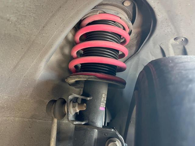 BRZ STI スポーツ 後期型 STIスタイルパッケージ ブレンボキャリパー LEDライナー STIコイルスプリング 純正スポイラー 純正ナビ バックカメラ ドライブレコーダー シートヒーター 専用スポーツシート 専用アルミ(13枚目)