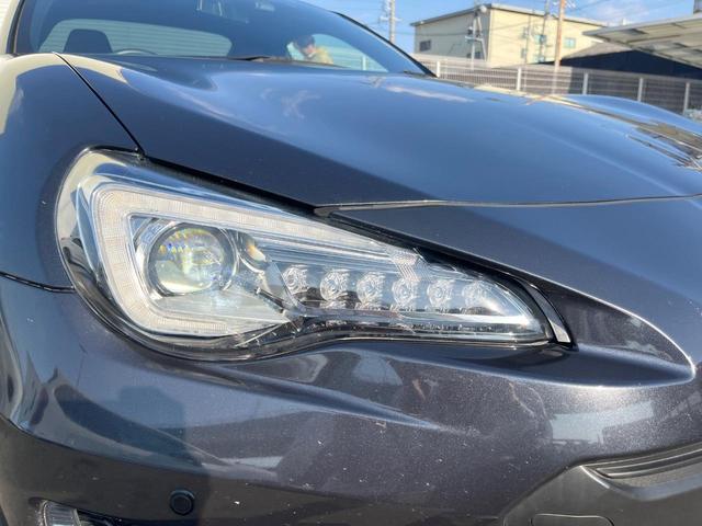 BRZ STI スポーツ 後期型 STIスタイルパッケージ ブレンボキャリパー LEDライナー STIコイルスプリング 純正スポイラー 純正ナビ バックカメラ ドライブレコーダー シートヒーター 専用スポーツシート 専用アルミ(15枚目)