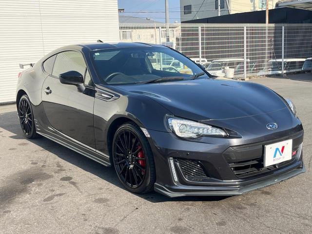 BRZ STI スポーツ 後期型 STIスタイルパッケージ ブレンボキャリパー LEDライナー STIコイルスプリング 純正スポイラー 純正ナビ バックカメラ ドライブレコーダー シートヒーター 専用スポーツシート 専用アルミ(23枚目)