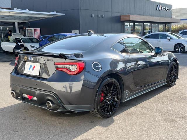 BRZ STI スポーツ 後期型 STIスタイルパッケージ ブレンボキャリパー LEDライナー STIコイルスプリング 純正スポイラー 純正ナビ バックカメラ ドライブレコーダー シートヒーター 専用スポーツシート 専用アルミ(26枚目)