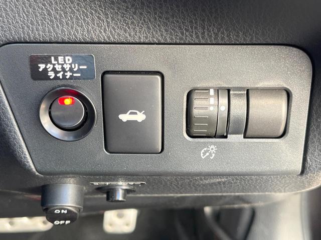 BRZ STI スポーツ 後期型 STIスタイルパッケージ ブレンボキャリパー LEDライナー STIコイルスプリング 純正スポイラー 純正ナビ バックカメラ ドライブレコーダー シートヒーター 専用スポーツシート 専用アルミ(40枚目)