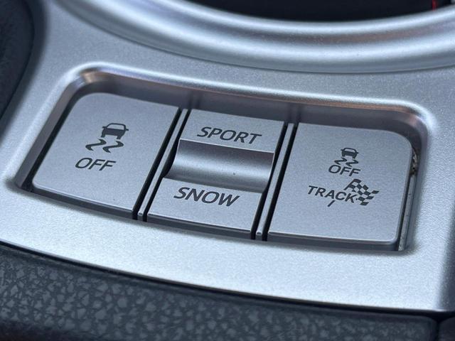 BRZ STI スポーツ 後期型 STIスタイルパッケージ ブレンボキャリパー LEDライナー STIコイルスプリング 純正スポイラー 純正ナビ バックカメラ ドライブレコーダー シートヒーター 専用スポーツシート 専用アルミ(50枚目)