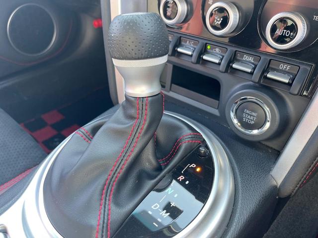 BRZ STI スポーツ 後期型 STIスタイルパッケージ ブレンボキャリパー LEDライナー STIコイルスプリング 純正スポイラー 純正ナビ バックカメラ ドライブレコーダー シートヒーター 専用スポーツシート 専用アルミ(51枚目)