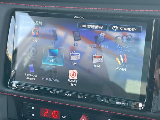 BRZ STI スポーツ 後期型 STIスタイルパッケージ ブレンボキャリパー LEDライナー STIコイルスプリング 純正スポイラー 純正ナビ バックカメラ ドライブレコーダー シートヒーター 専用スポーツシート 専用アルミ(54枚目)