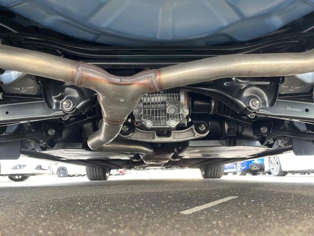 下回りがきれいなうちに、防錆加工の施工がオススメ。降雪地域はもちろん、沿岸部にお住いの方や、趣味でマリン・ウィンタースポーツをされる方にご好評いただいております。