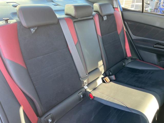 WRX STI STI タイプS 最終F型 サンルーフ RECARO製シート STIスタイルパッケージ 大型リアスポイラー LEDライナー アドバンスドセーフティ 純正8型ビルトインナビ フロント・サイド・バックカメラ 純正19インチ(13枚目)