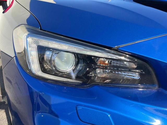 WRX STI STI タイプS 最終F型 サンルーフ RECARO製シート STIスタイルパッケージ 大型リアスポイラー LEDライナー アドバンスドセーフティ 純正8型ビルトインナビ フロント・サイド・バックカメラ 純正19インチ(29枚目)