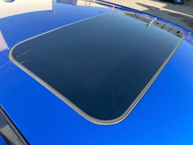 WRX STI STI タイプS 最終F型 サンルーフ RECARO製シート STIスタイルパッケージ 大型リアスポイラー LEDライナー アドバンスドセーフティ 純正8型ビルトインナビ フロント・サイド・バックカメラ 純正19インチ(31枚目)