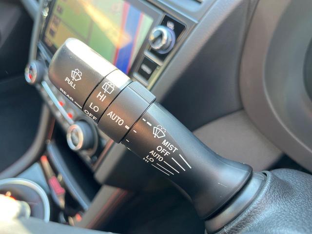 WRX STI STI タイプS 最終F型 サンルーフ RECARO製シート STIスタイルパッケージ 大型リアスポイラー LEDライナー アドバンスドセーフティ 純正8型ビルトインナビ フロント・サイド・バックカメラ 純正19インチ(50枚目)