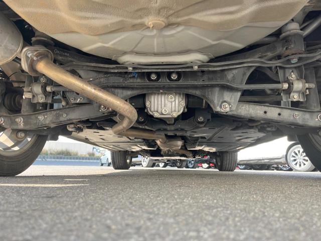 下回りがきれいなうちに、防錆加工の施工がオススメ。降雪地域はもちろん、沿岸部にお住いの方や、趣味でマリン・ウィンタースポーツをされる方にご好評いただいております。