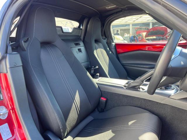 ロードスター 990S 6速MT ブレンボキャリパー RAYS製16インチアルミホイール ダークブルーソフトトップ ETC アドバンストセーフティ ブラインドスポットモニター スマートキー LEDヘッドライト(8枚目)