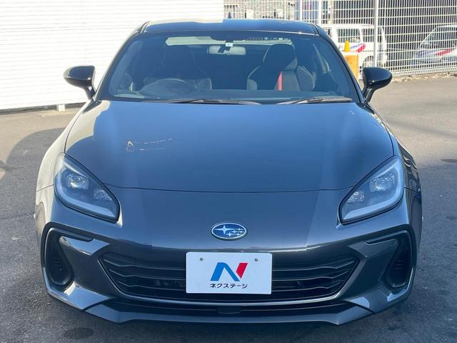 BRZ S 6速MT SDナビ バックカメラ STIスポーツ専用純正18インチアルミホイール クルーズコントロール ETC シートヒーター 革/スエードコンビシート LEDヘッドライト スマートキー(14枚目)