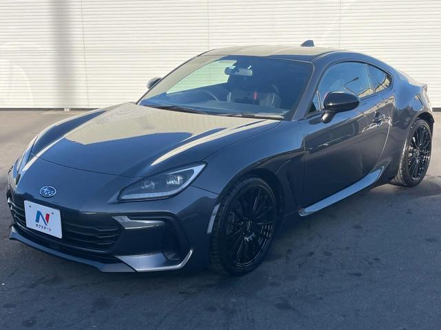 BRZ S 6速MT SDナビ バックカメラ STIスポーツ専用純正18インチアルミホイール クルーズコントロール ETC シートヒーター 革/スエードコンビシート LEDヘッドライト スマートキー(23枚目)