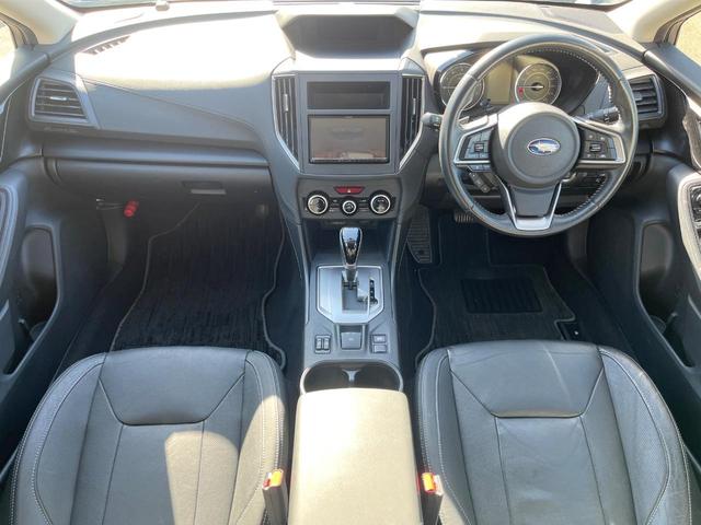 インプレッサスポーツ １．６ｉ－Ｌアイサイト　黒革シート　アイサイトセイフティプラス　ＳＤナビ　サイドカメラ　シートヒーター　パワーシート　ＬＥＤヘッド　スマートキー　純正１６インチアルミ　ＥＴＣ（2枚目）