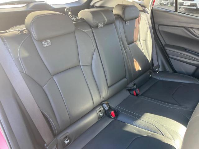 インプレッサスポーツ １．６ｉ－Ｌアイサイト　黒革シート　アイサイトセイフティプラス　ＳＤナビ　サイドカメラ　シートヒーター　パワーシート　ＬＥＤヘッド　スマートキー　純正１６インチアルミ　ＥＴＣ（11枚目）