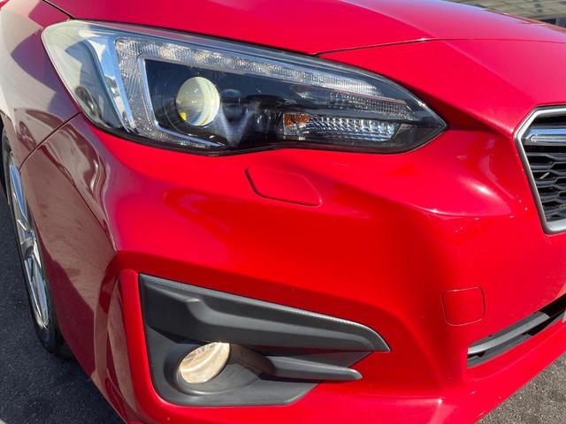 インプレッサスポーツ １．６ｉ－Ｌアイサイト　黒革シート　アイサイトセイフティプラス　ＳＤナビ　サイドカメラ　シートヒーター　パワーシート　ＬＥＤヘッド　スマートキー　純正１６インチアルミ　ＥＴＣ（14枚目）