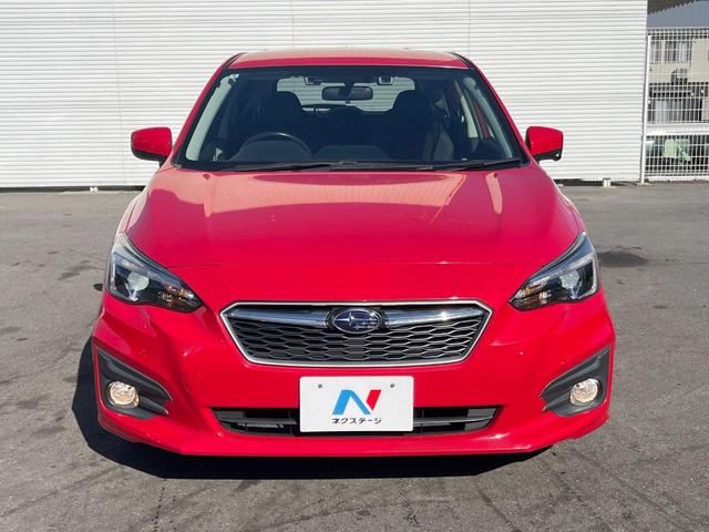 インプレッサスポーツ １．６ｉ－Ｌアイサイト　黒革シート　アイサイトセイフティプラス　ＳＤナビ　サイドカメラ　シートヒーター　パワーシート　ＬＥＤヘッド　スマートキー　純正１６インチアルミ　ＥＴＣ（15枚目）