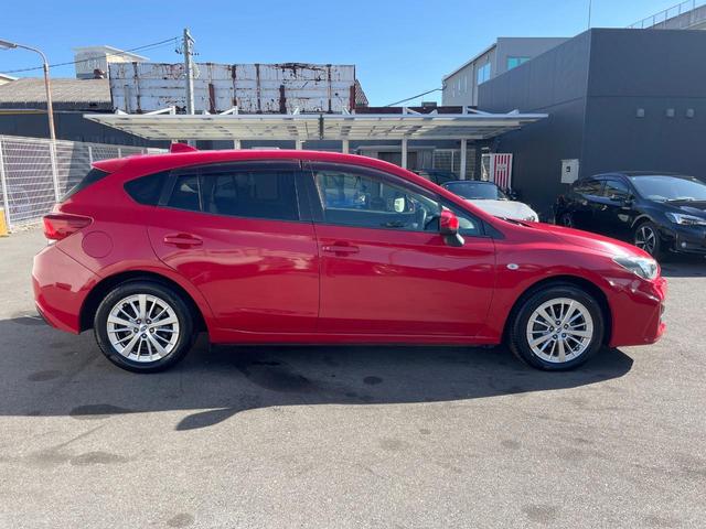 インプレッサスポーツ １．６ｉ－Ｌアイサイト　黒革シート　アイサイトセイフティプラス　ＳＤナビ　サイドカメラ　シートヒーター　パワーシート　ＬＥＤヘッド　スマートキー　純正１６インチアルミ　ＥＴＣ（17枚目）