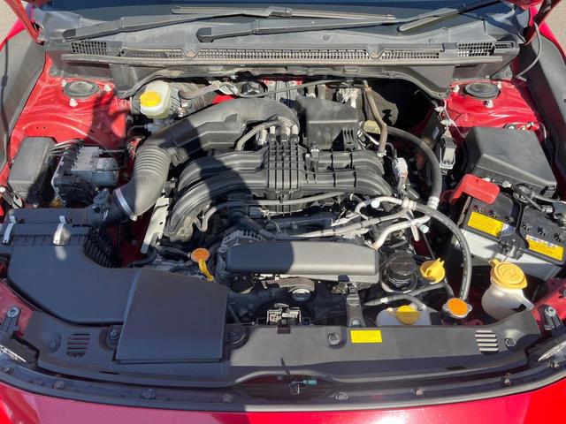 インプレッサスポーツ １．６ｉ－Ｌアイサイト　黒革シート　アイサイトセイフティプラス　ＳＤナビ　サイドカメラ　シートヒーター　パワーシート　ＬＥＤヘッド　スマートキー　純正１６インチアルミ　ＥＴＣ（19枚目）