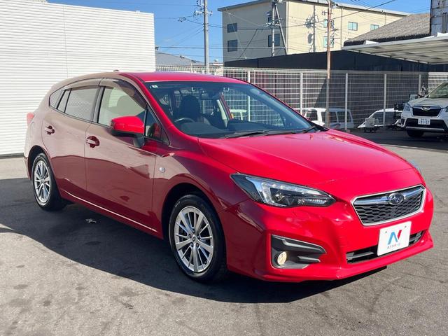 インプレッサスポーツ １．６ｉ－Ｌアイサイト　黒革シート　アイサイトセイフティプラス　ＳＤナビ　サイドカメラ　シートヒーター　パワーシート　ＬＥＤヘッド　スマートキー　純正１６インチアルミ　ＥＴＣ（22枚目）