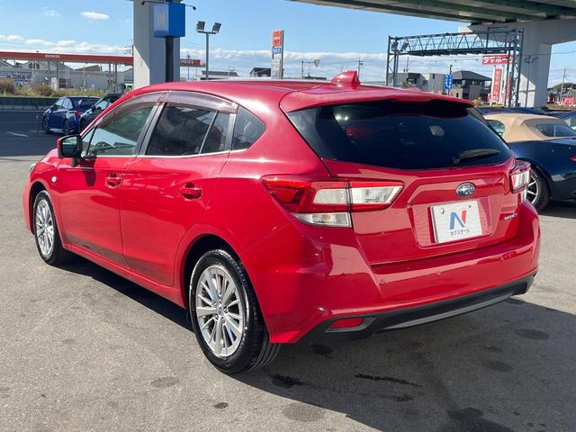 インプレッサスポーツ １．６ｉ－Ｌアイサイト　黒革シート　アイサイトセイフティプラス　ＳＤナビ　サイドカメラ　シートヒーター　パワーシート　ＬＥＤヘッド　スマートキー　純正１６インチアルミ　ＥＴＣ（23枚目）