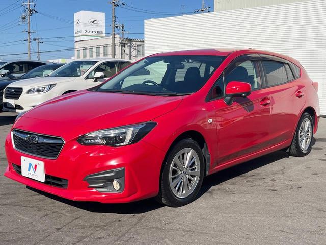 インプレッサスポーツ １．６ｉ－Ｌアイサイト　黒革シート　アイサイトセイフティプラス　ＳＤナビ　サイドカメラ　シートヒーター　パワーシート　ＬＥＤヘッド　スマートキー　純正１６インチアルミ　ＥＴＣ（24枚目）