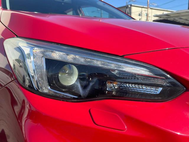 インプレッサスポーツ １．６ｉ－Ｌアイサイト　黒革シート　アイサイトセイフティプラス　ＳＤナビ　サイドカメラ　シートヒーター　パワーシート　ＬＥＤヘッド　スマートキー　純正１６インチアルミ　ＥＴＣ（26枚目）