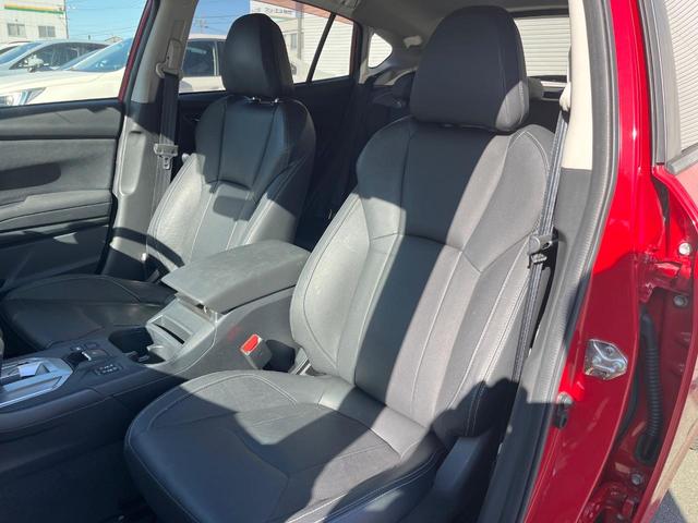 インプレッサスポーツ １．６ｉ－Ｌアイサイト　黒革シート　アイサイトセイフティプラス　ＳＤナビ　サイドカメラ　シートヒーター　パワーシート　ＬＥＤヘッド　スマートキー　純正１６インチアルミ　ＥＴＣ（31枚目）