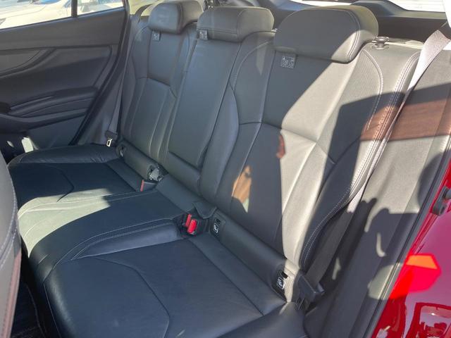 インプレッサスポーツ １．６ｉ－Ｌアイサイト　黒革シート　アイサイトセイフティプラス　ＳＤナビ　サイドカメラ　シートヒーター　パワーシート　ＬＥＤヘッド　スマートキー　純正１６インチアルミ　ＥＴＣ（32枚目）